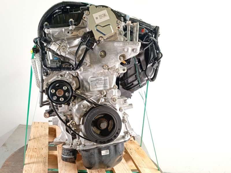 Recambio de motor completo para mazda cx-5 (kf) 2.0 e-skyactiv g 165 referencia OEM IAM PE 4
