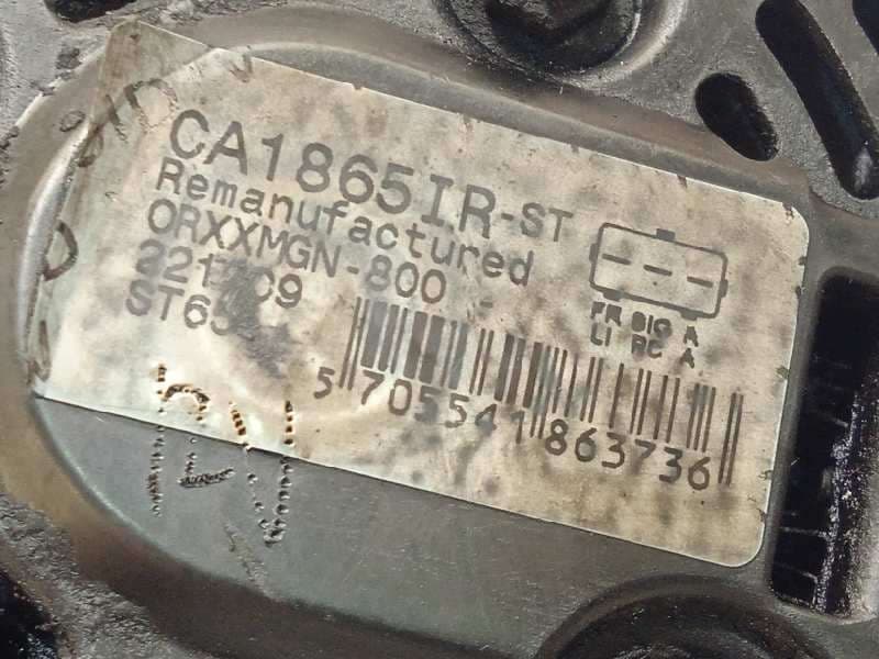 Recambio de alternador para ford focus c-max (cap) trend (d) referencia OEM IAM CA1865IR - Azul 4