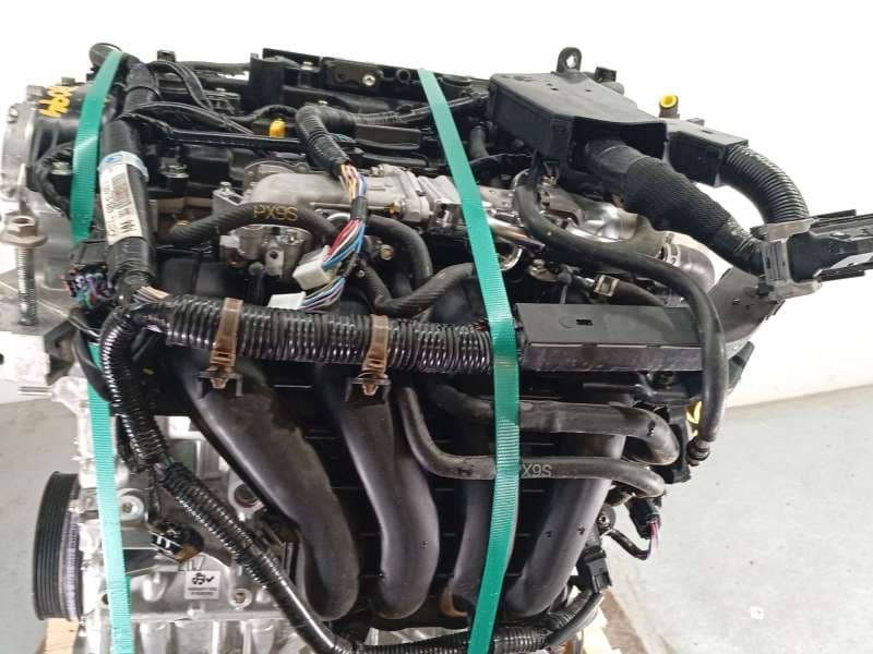 Recambio de motor completo para mazda cx-5 (kf) 2.0 e-skyactiv g 165 referencia OEM IAM PE 5