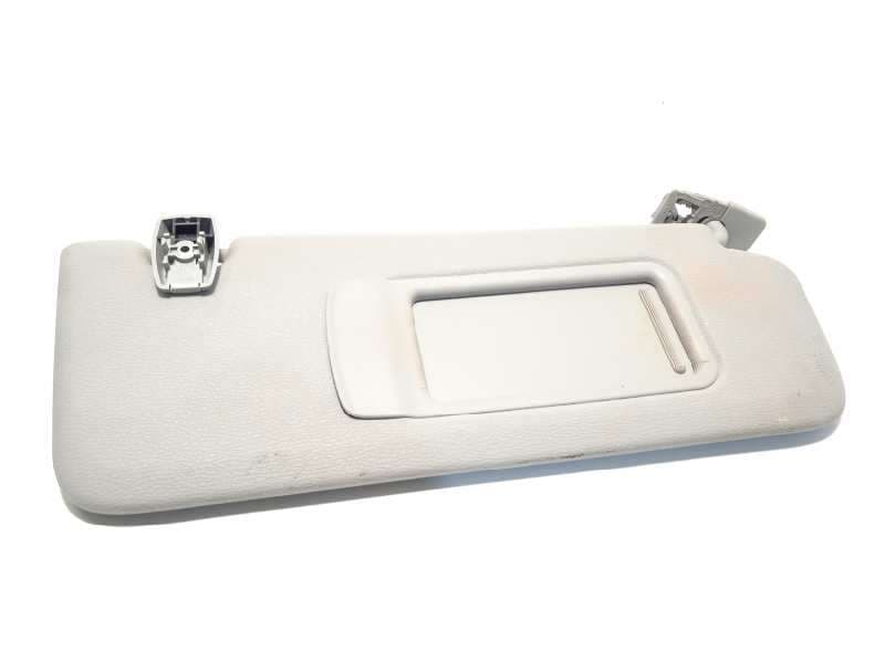 Recambio de parasol derecho para bmw x3 (f25) xdrive 20d referencia OEM IAM 51167379508 2