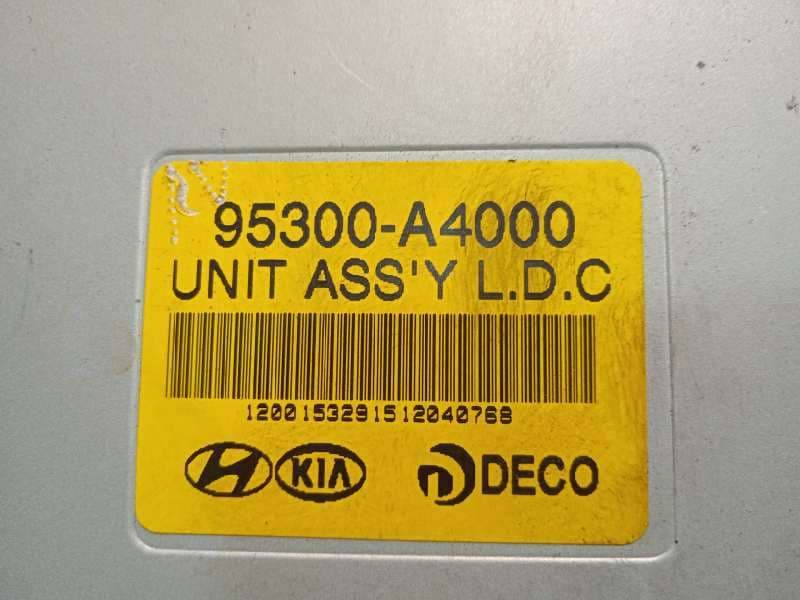 Recambio de modulo electronico para kia carens ( ) drive referencia OEM IAM 95300A4000 - Blanco 4