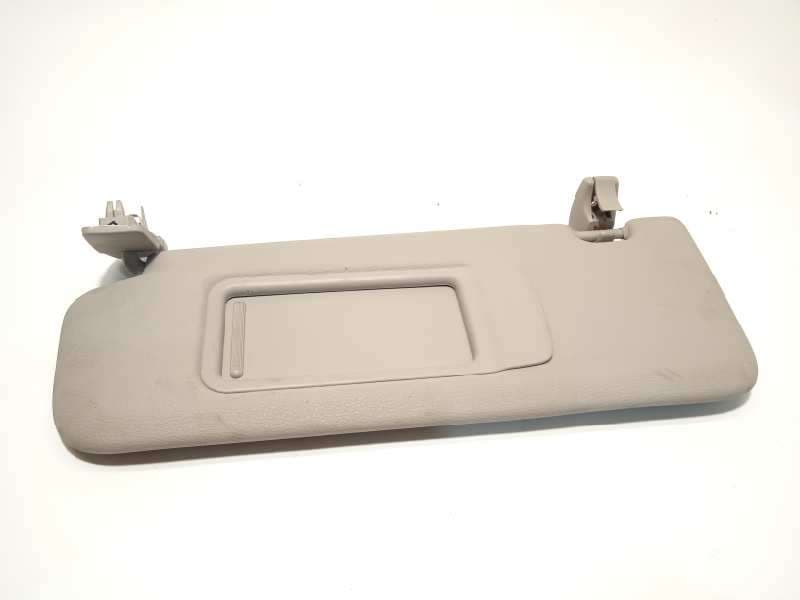 Recambio de parasol izquierdo para bmw x3 (f25) xdrive 20d referencia OEM IAM 51167379507 2