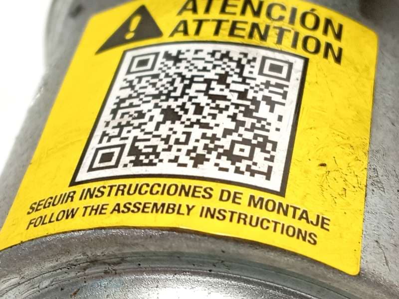Recambio de servofreno para toyota auris hybrid active referencia OEM IAM 4707012010 - Blanco 4