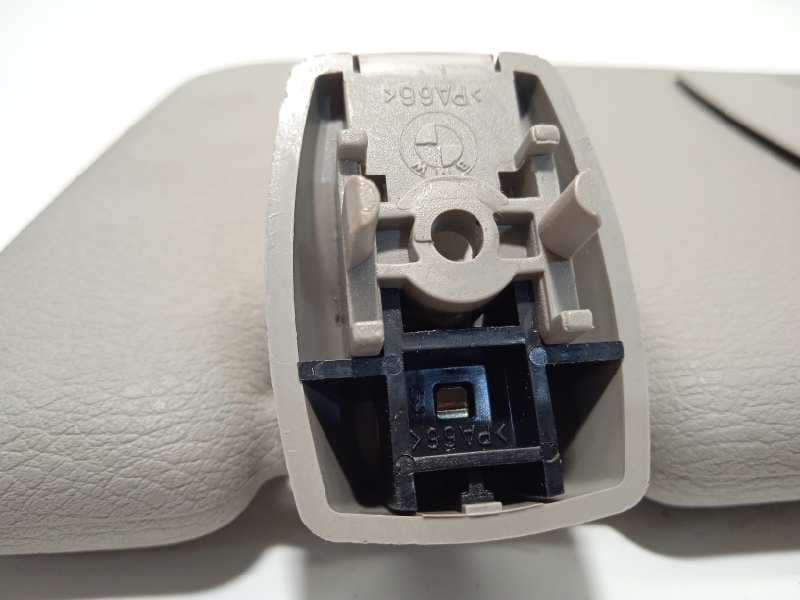 Recambio de parasol izquierdo para bmw x3 (f25) xdrive 20d referencia OEM IAM 51167379507 4