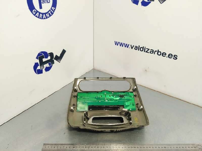 Recambio de mando multifuncion para mitsubishi i-miev referencia OEM IAM 8002B081XB - Blanco 2