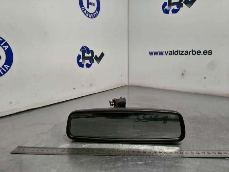Recambio de espejo interior para ford focus lim. 1.5 tdci cat referencia OEM IAM 5260683 - Gris