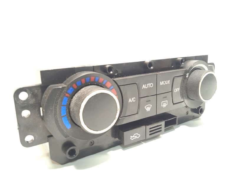 Recambio de mando climatizador para chevrolet epica lt referencia OEM IAM 96637897 - Gris