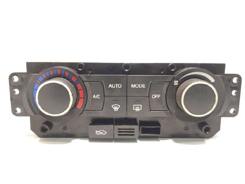 Recambio de mando climatizador para chevrolet epica lt referencia OEM IAM 96637897 - Gris 3
