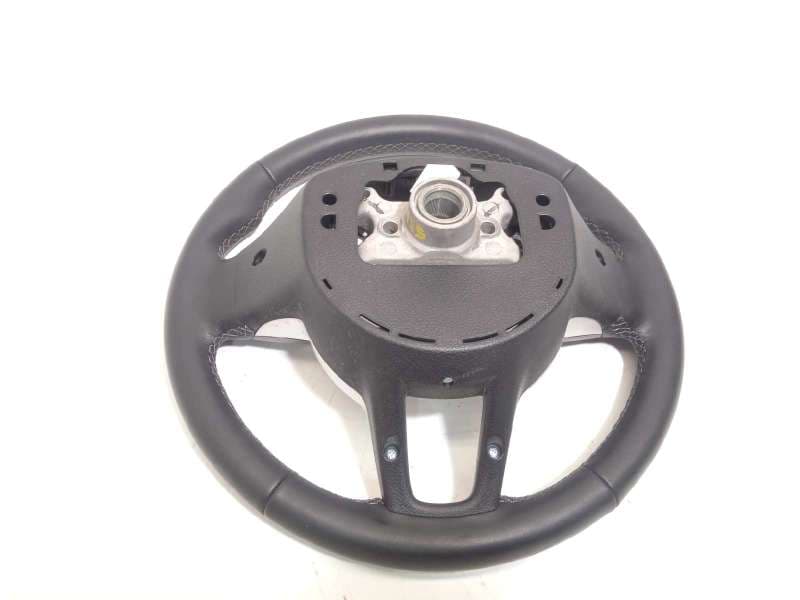 Recambio de volante para kia stonic (ybcuv) 1.2 cat referencia OEM IAM 56100H8375WK - Blanco 4