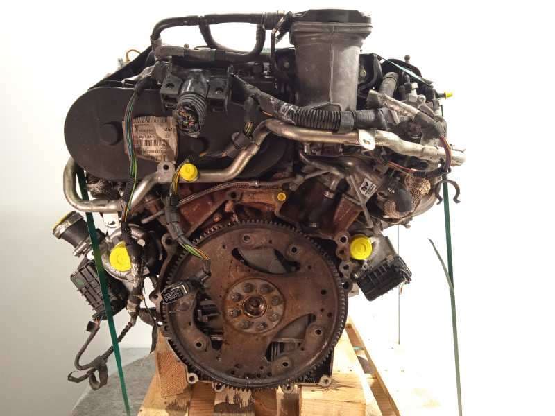 Recambio de motor completo para peugeot 607 (s2) marfil pack referencia OEM IAM UHZ - Gris 2