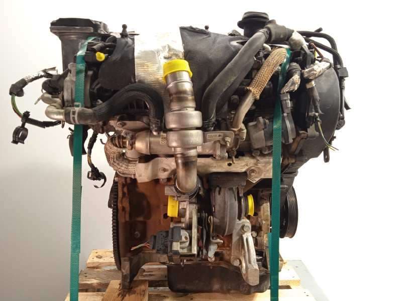 Recambio de motor completo para peugeot 607 (s2) marfil pack referencia OEM IAM UHZ - Gris 3
