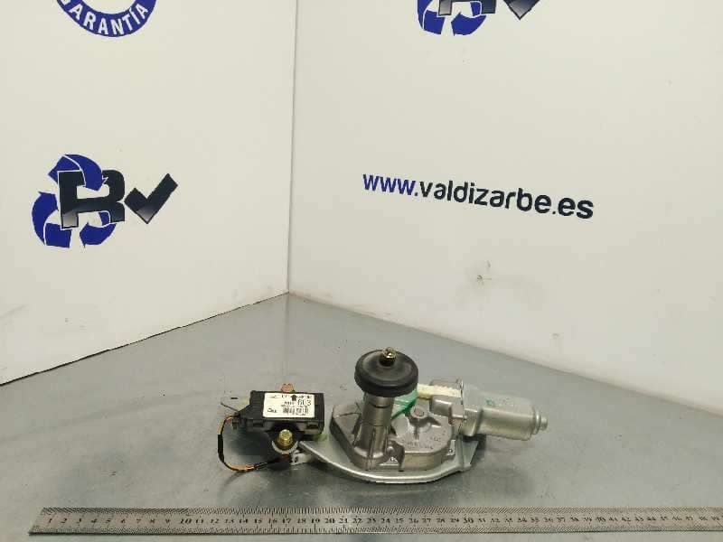 Recambio de motor limpia trasero para mitsubishi i-miev referencia OEM IAM 8253A069 - Blanco
