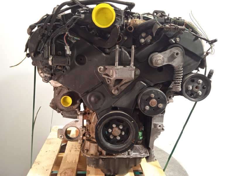 Recambio de motor completo para peugeot 607 (s2) marfil pack referencia OEM IAM UHZ - Gris 4