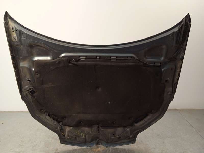 Recambio de capot para citroën c5 iii (rd_) 2.0 16v referencia OEM IAM 7901P3 - Gris 5