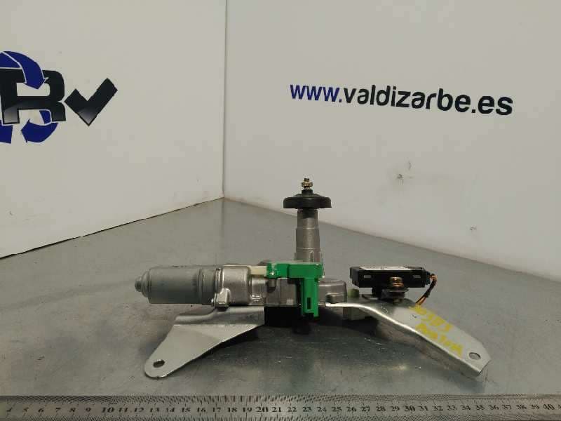 Recambio de motor limpia trasero para mitsubishi i-miev referencia OEM IAM 8253A069 - Blanco 3