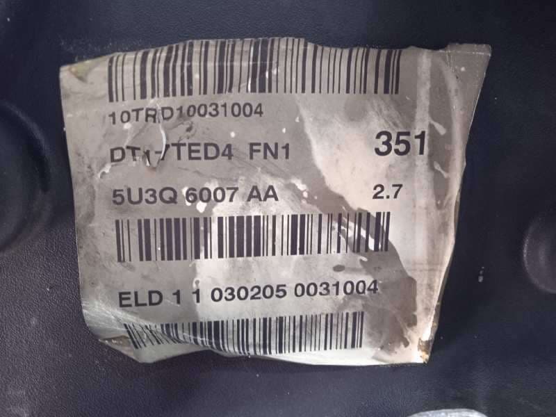 Recambio de motor completo para peugeot 607 (s2) marfil pack referencia OEM IAM UHZ - Gris 8