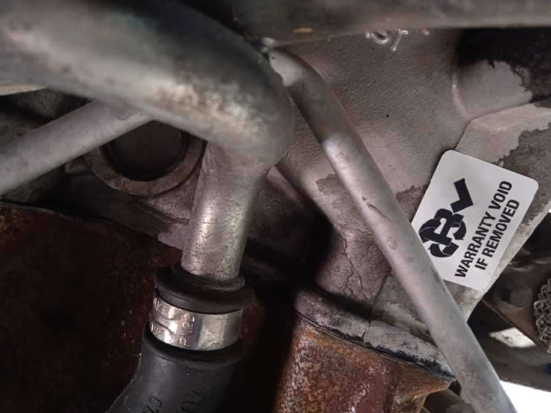 Recambio de motor completo para peugeot 607 (s2) marfil pack referencia OEM IAM UHZ - Gris 9