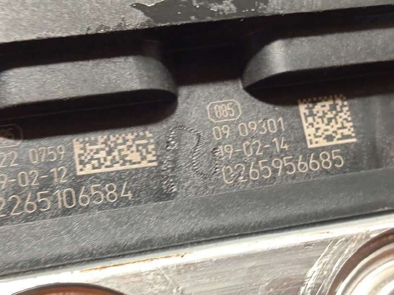 Recambio de abs para seat arona style referencia OEM IAM 2Q0614517AG 0265956685 269902 6
