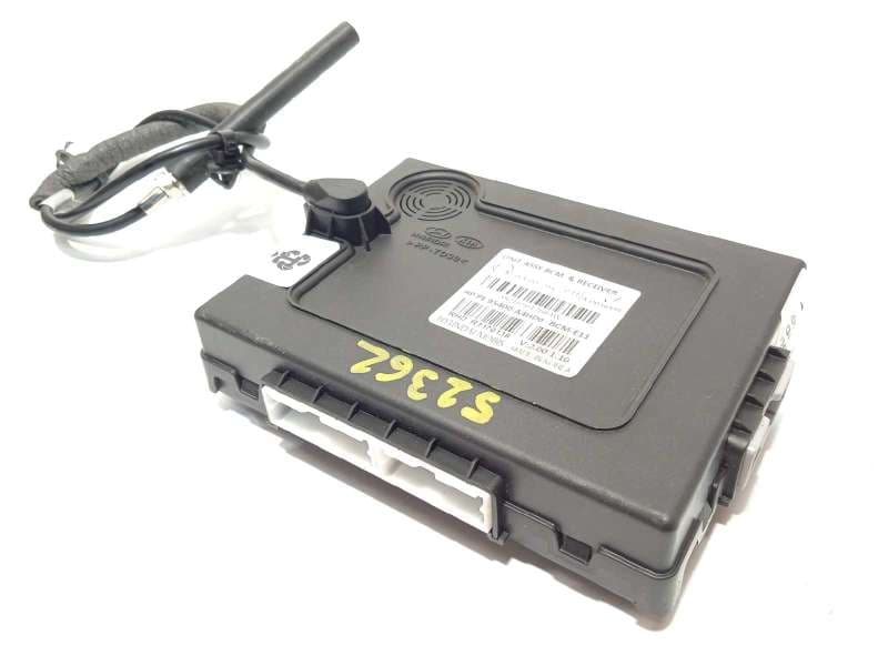Recambio de modulo electronico para kia carens ( ) basic referencia OEM IAM 95400A4HD0 - Blanco