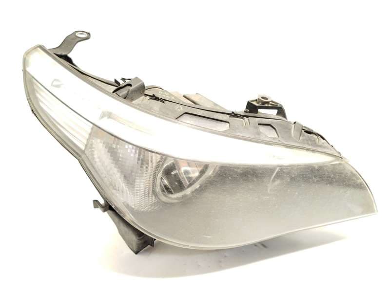 Recambio de faro derecho para bmw 5 (e60) 520 d referencia OEM IAM 63127165562 - Plata