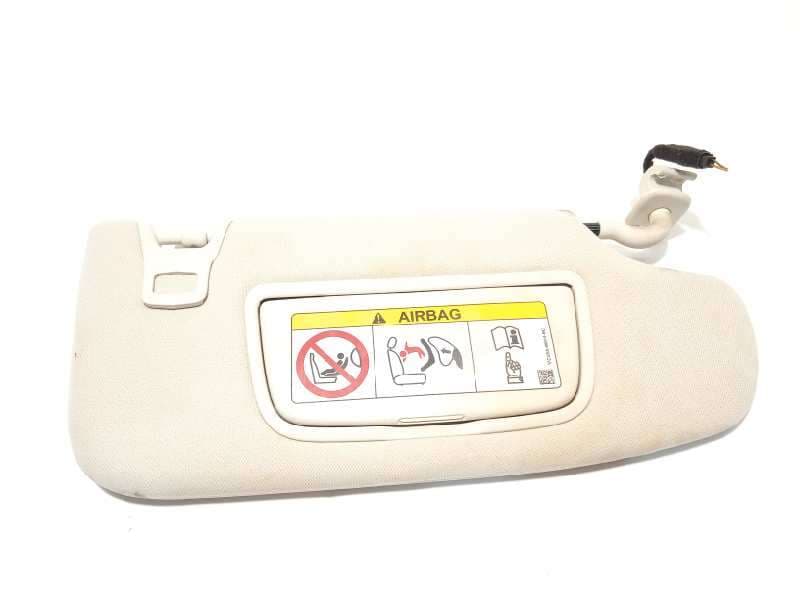 Recambio de parasol derecho para ford mondeo lim. 2.0 tdci cat referencia OEM IAM 2315445 - Gris 2