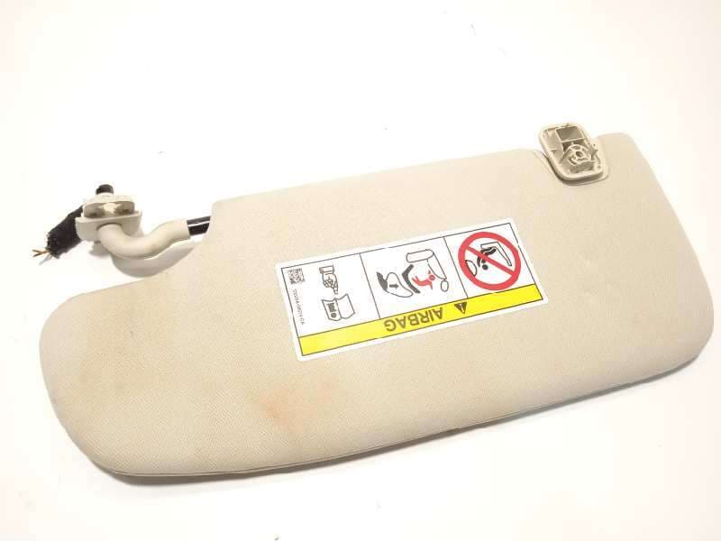 Recambio de parasol derecho para ford mondeo lim. 2.0 tdci cat referencia OEM IAM 2315445 - Gris 3