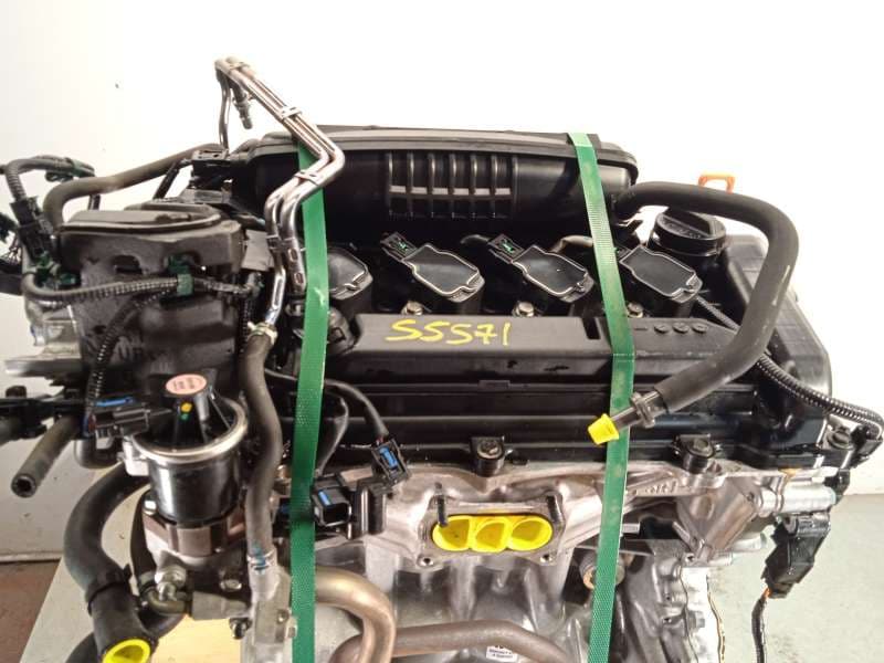Recambio de motor completo para honda hr-v (ru) 1.5 (ru1) referencia OEM IAM L15B4 - Negro 5