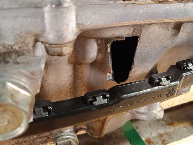 Recambio de motor completo para honda hr-v (ru) 1.5 (ru1) referencia OEM IAM L15B4 - Negro 7