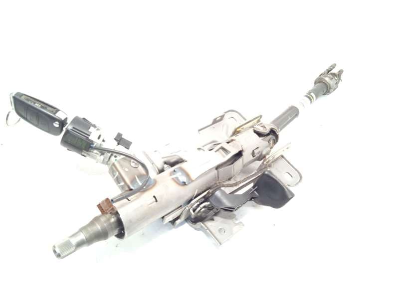 Recambio de columna direccion para citroën c4 ii (nc_) 1.6 hdi 90 referencia OEM IAM 4123GP - Blanco