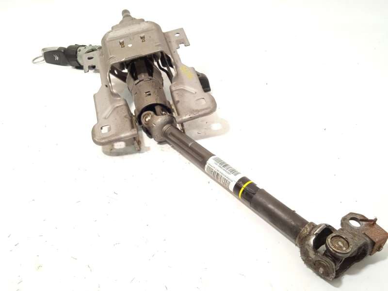 Recambio de columna direccion para citroën c4 ii (nc_) 1.6 hdi 90 referencia OEM IAM 4123GP - Blanco 3