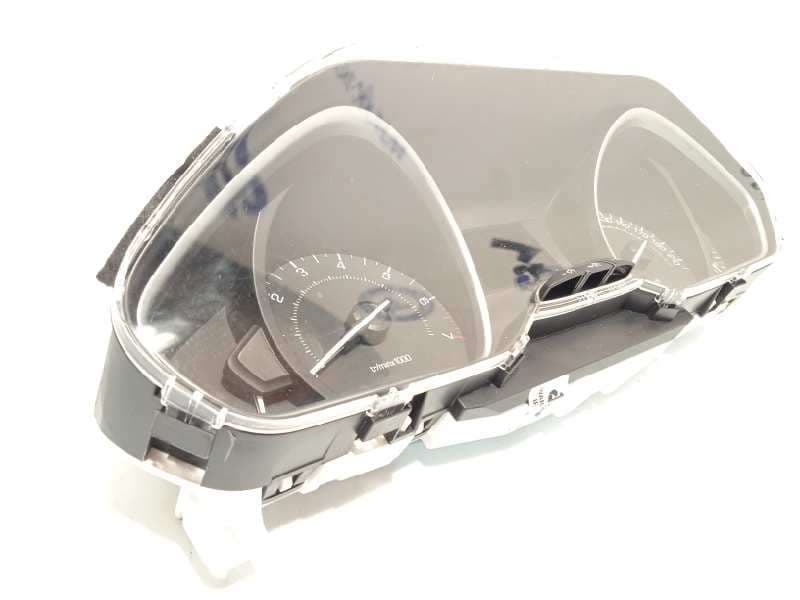 Recambio de cuadro instrumentos para peugeot 208 style referencia OEM IAM 9822621180 - Blanco
