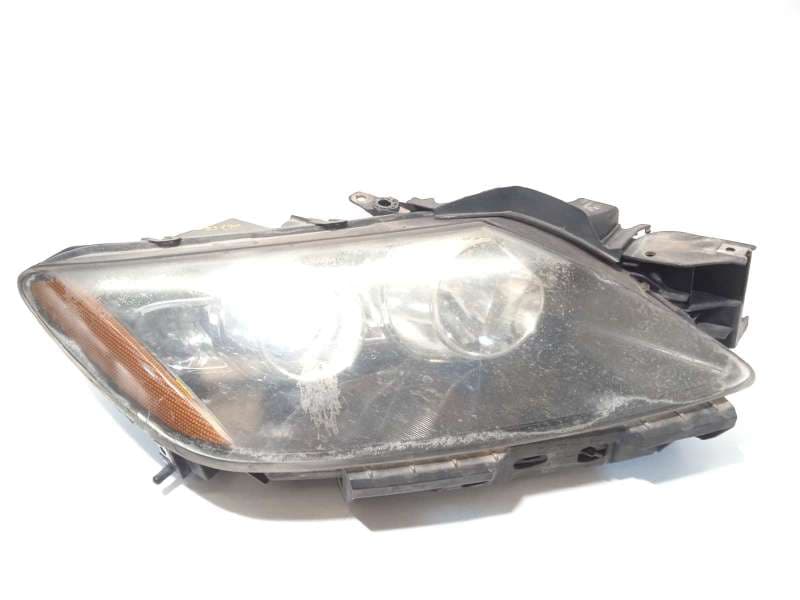 Recambio de faro derecho para mazda cx-7 (er) active referencia OEM IAM EH63510K0C - Blanco