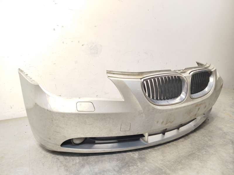 Recambio de paragolpes delantero para bmw 5 (e60) 520 d referencia OEM IAM 51117111740 - Plata 2