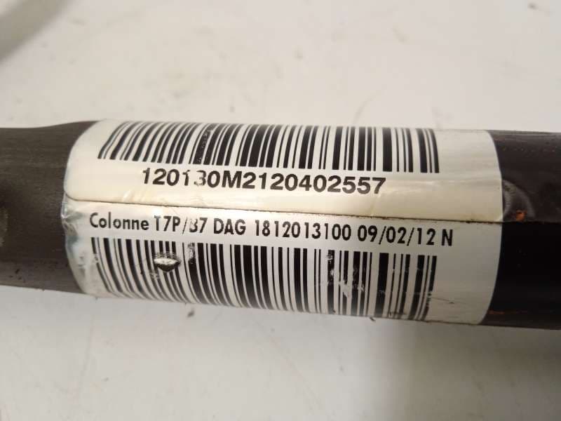 Recambio de columna direccion para citroën c4 ii (nc_) 1.6 hdi 90 referencia OEM IAM 4123GP - Blanco 4