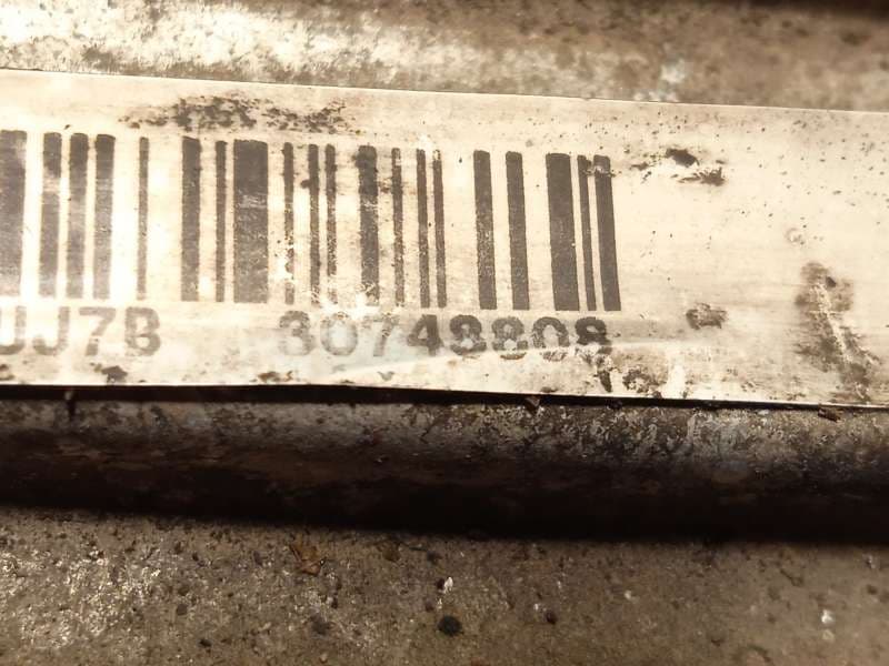 Recambio de intercooler para volvo xc90 i (275) d5 awd referencia OEM IAM 30748808 - Negro 3