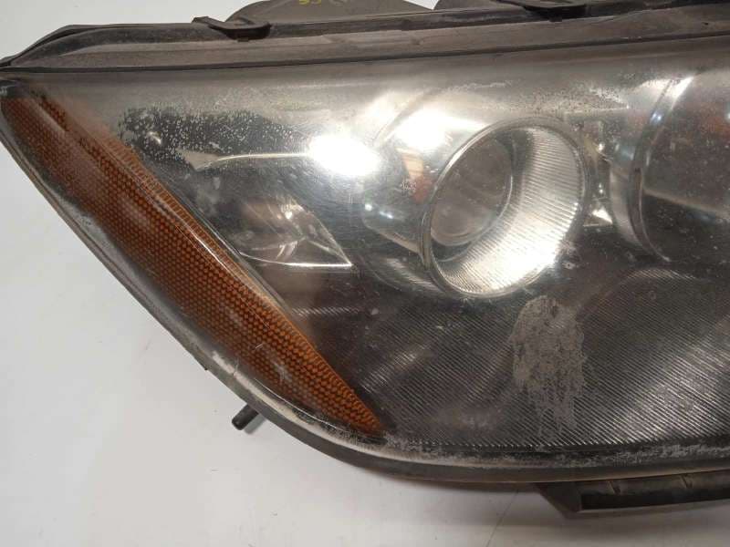 Recambio de faro derecho para mazda cx-7 (er) active referencia OEM IAM EH63510K0C - Blanco 3