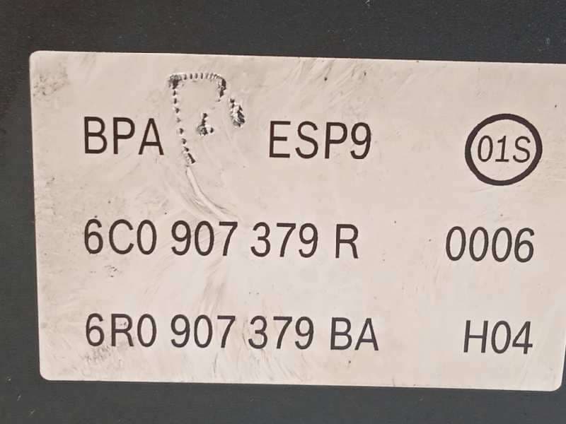 Recambio de abs para skoda fabia like referencia OEM IAM 6C0614517R 6C0907379R 269854 6