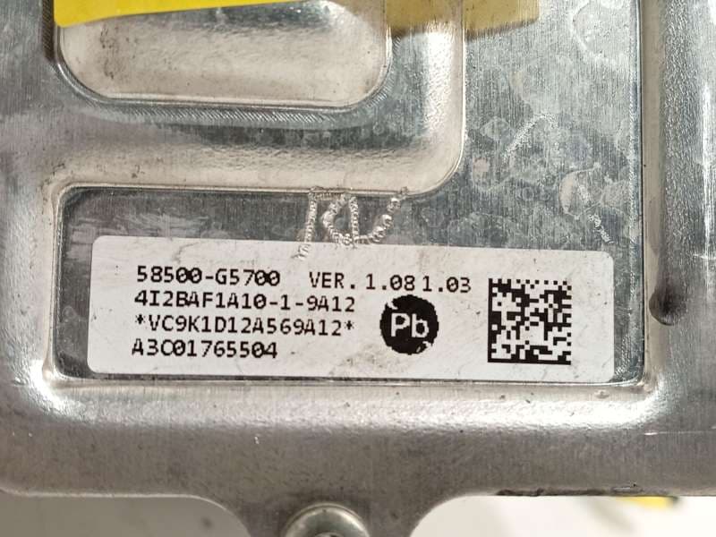 Recambio de abs para kia niro drive referencia OEM IAM 58500G5700 A3C01765504 BH60164M01 - Blanco 7