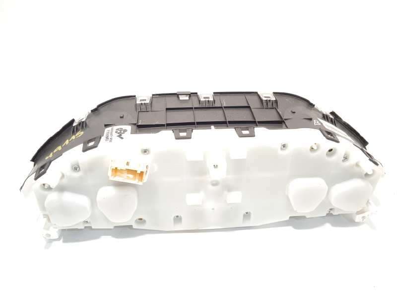 Recambio de cuadro instrumentos para peugeot 208 style referencia OEM IAM 9822621180 - Blanco 5
