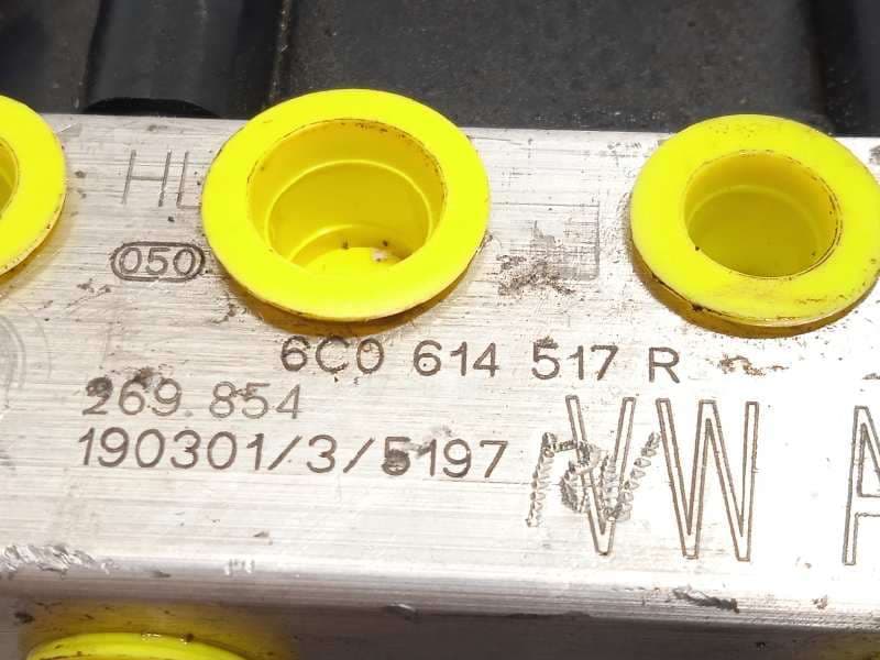 Recambio de abs para skoda fabia like referencia OEM IAM 6C0614517R 6C0907379R 269854 7
