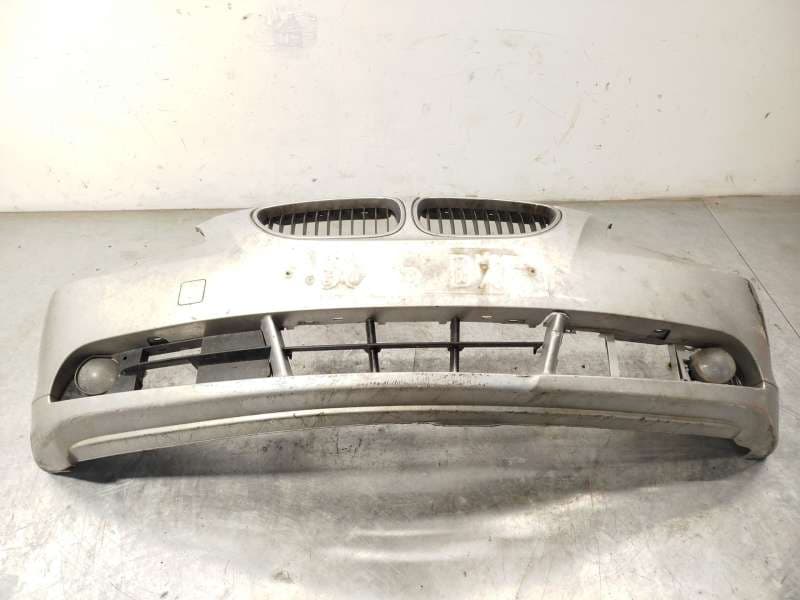 Recambio de paragolpes delantero para bmw 5 (e60) 520 d referencia OEM IAM 51117111740 - Plata 6