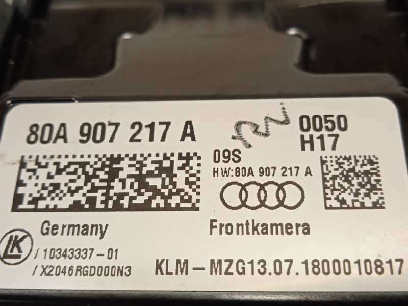 Recambio de modulo electronico para audi q5 (fyb) 2.0 tdi referencia OEM IAM 80A907217A - Azul 5