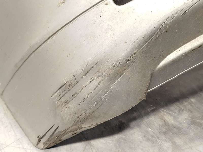 Recambio de paragolpes delantero para bmw 5 (e60) 520 d referencia OEM IAM 51117111740 - Plata 8