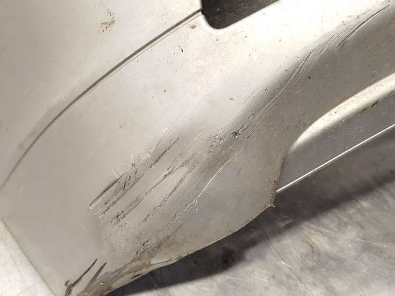 Recambio de paragolpes delantero para bmw 5 (e60) 520 d referencia OEM IAM 51117111740 - Plata 9