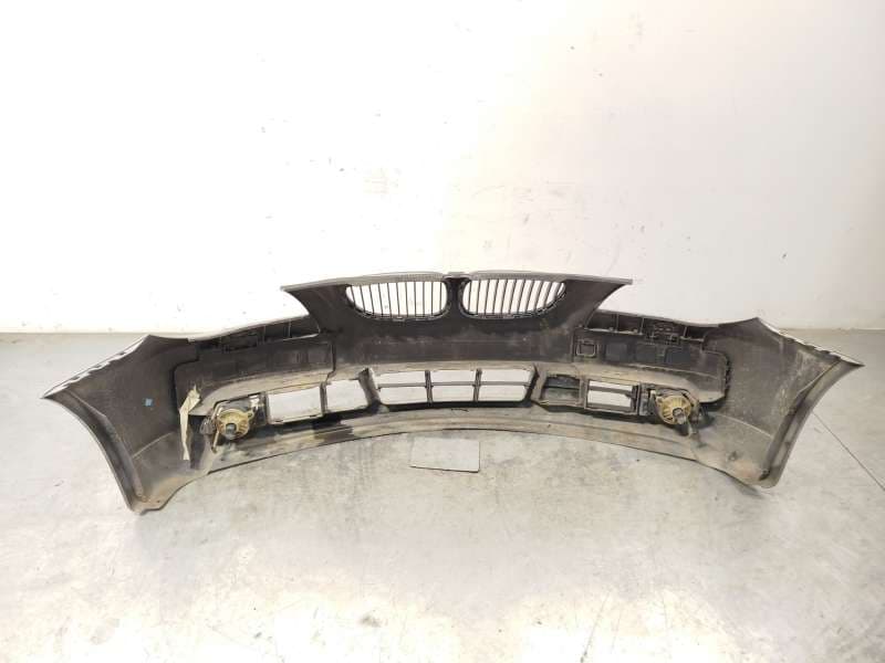 Recambio de paragolpes delantero para bmw 5 (e60) 520 d referencia OEM IAM 51117111740 - Plata 10