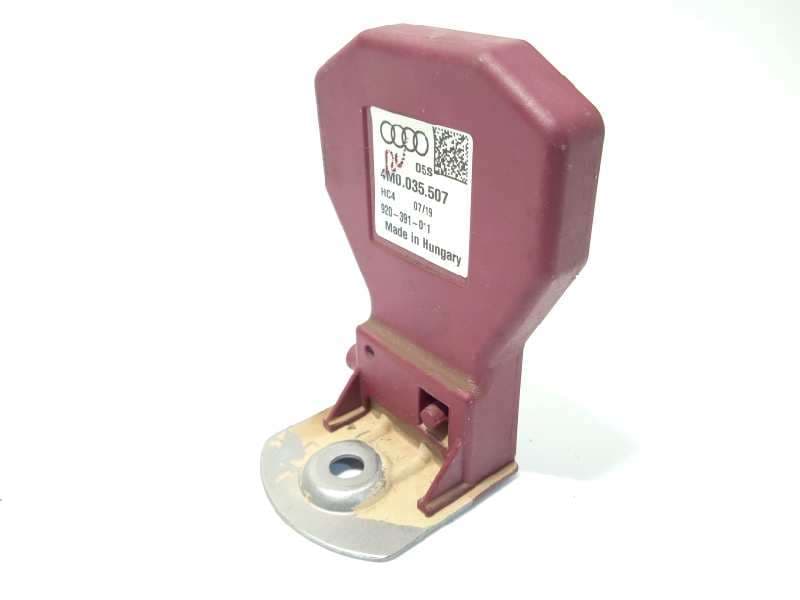 Recambio de antena para audi q5 (fyb) 40 tdi quattro básico referencia OEM IAM 4M0035507 - Azul 2