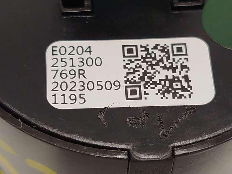 Recambio de palanca cambio para dacia spring ev (b6m1) referencia OEM IAM 251300769R 4