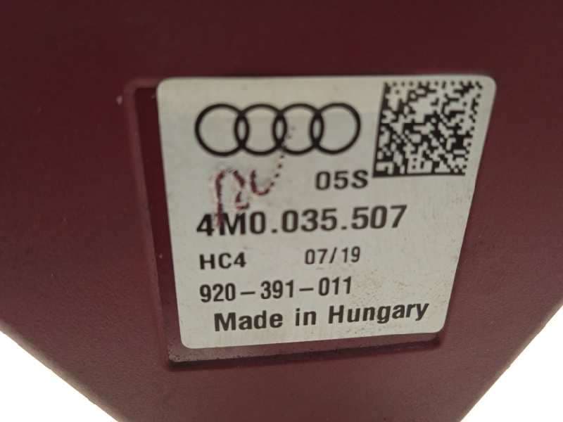 Recambio de antena para audi q5 (fyb) 40 tdi quattro básico referencia OEM IAM 4M0035507 - Azul 4