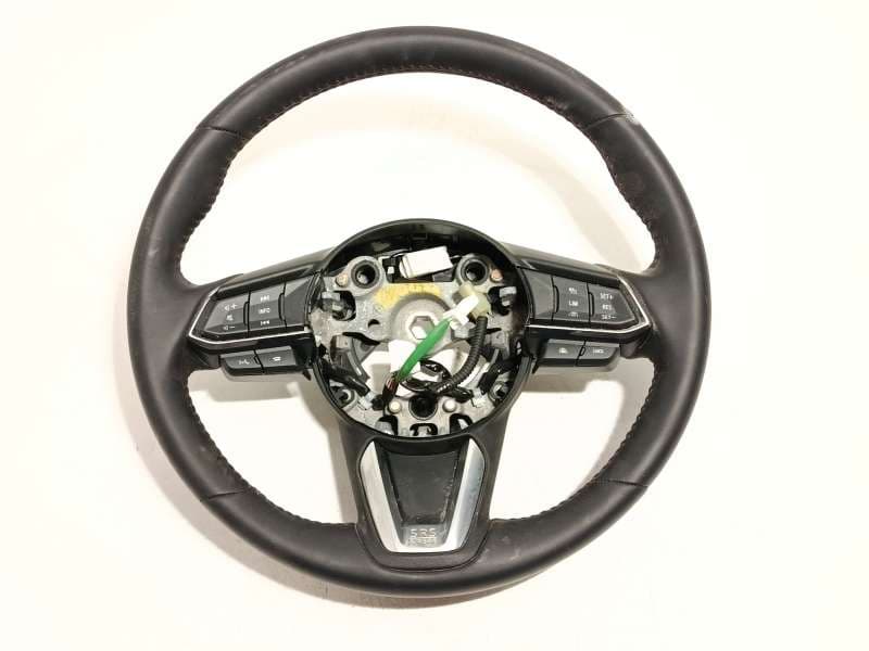 Recambio de volante para mazda cx-5 (kf) 2.0 e-skyactiv g 165 referencia OEM IAM K0273AJ02 3