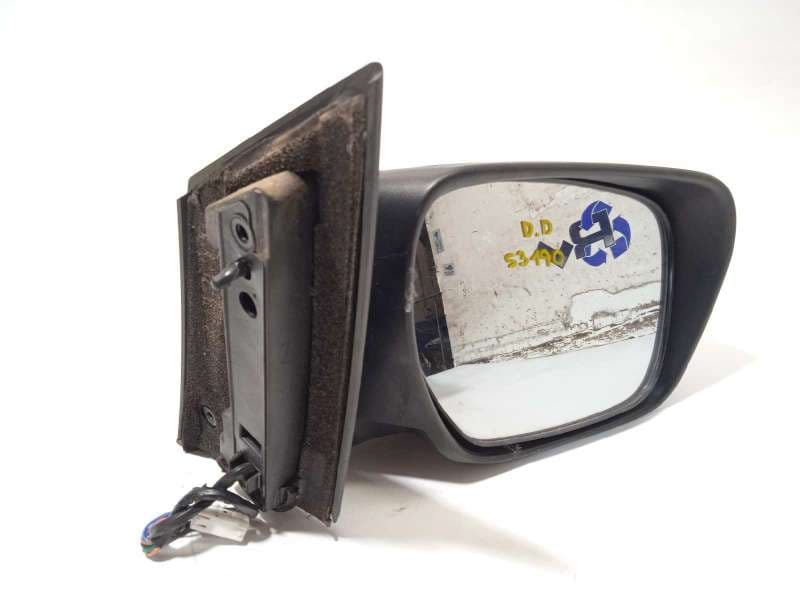 Recambio de retrovisor derecho para mazda cx-7 (er) active referencia OEM IAM EH116912ZA - Blanco